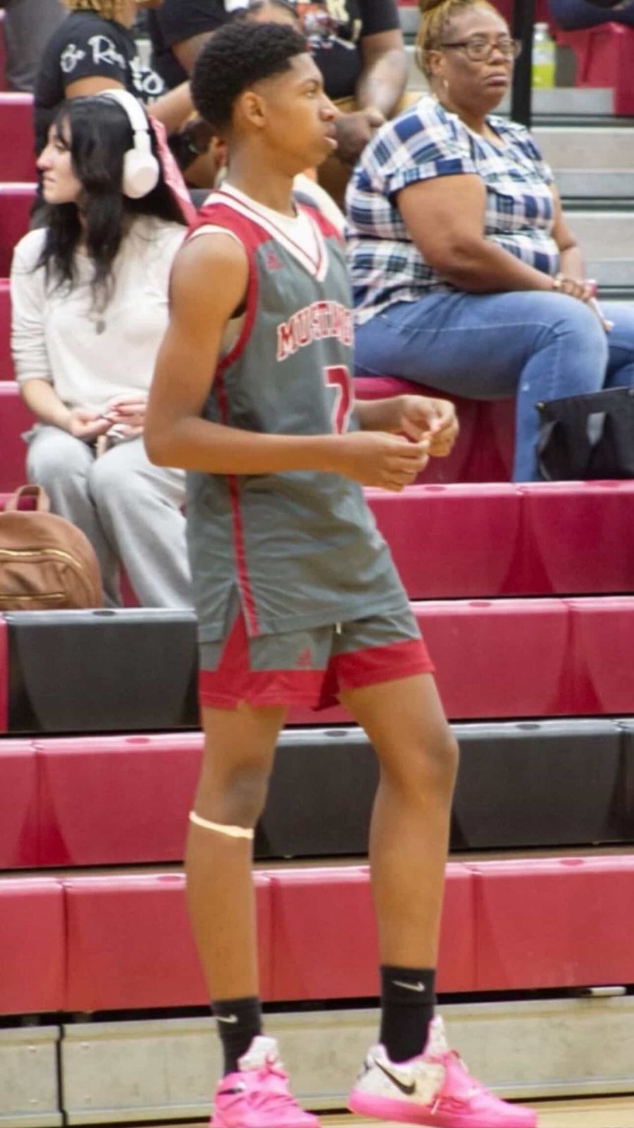 Jadarius Tymes