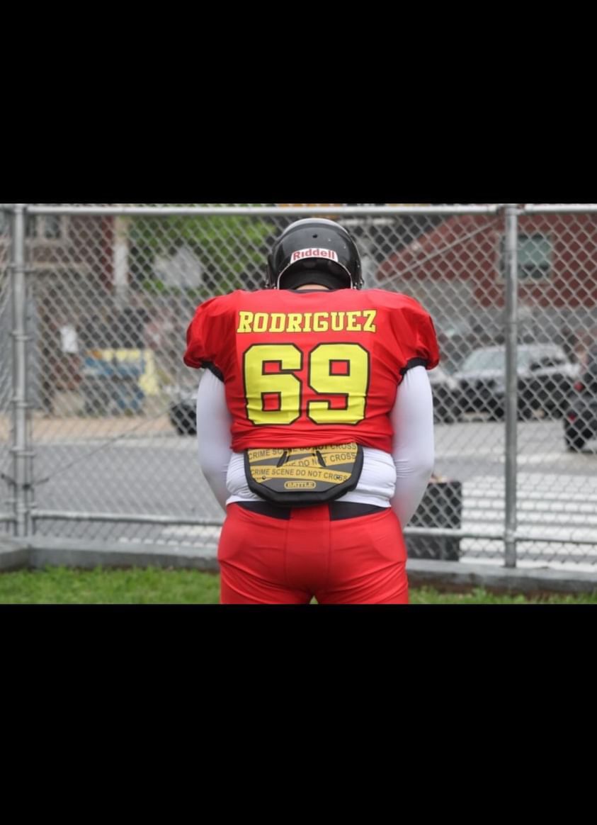 Matthew Rodriguez