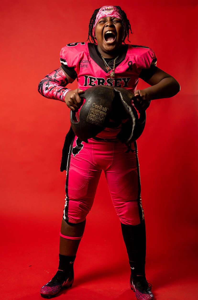 Jamar Mcrae Ikner