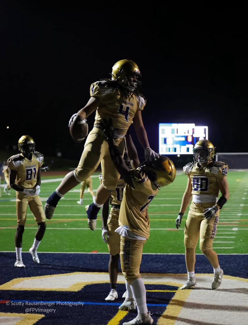 Tajir Walker