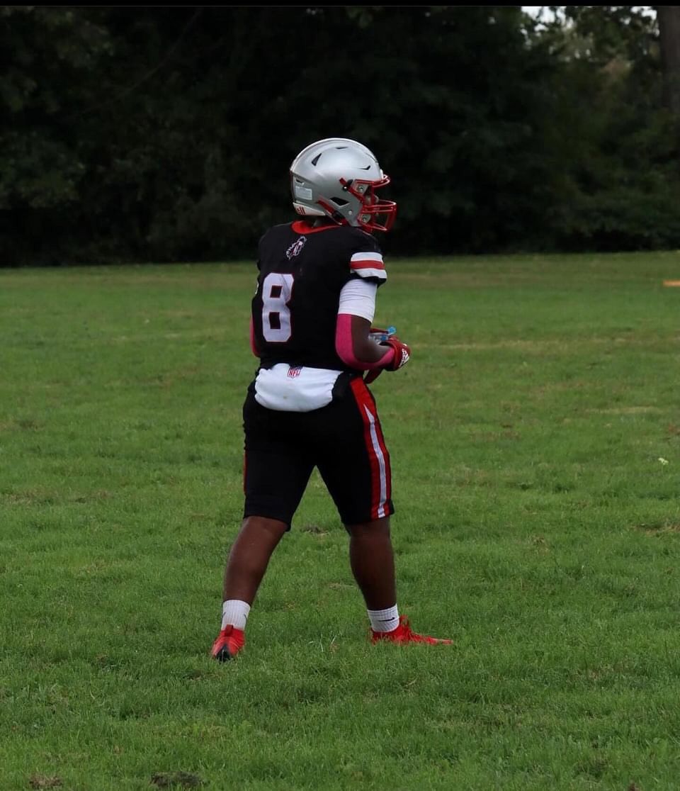Kasseem Johnson