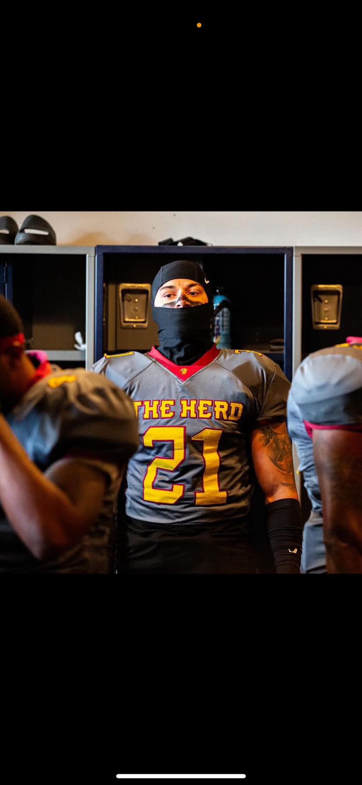 Anthony Albz Albanese