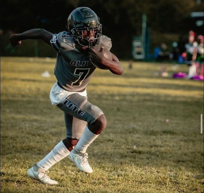 De'andre Roberts Gendraw