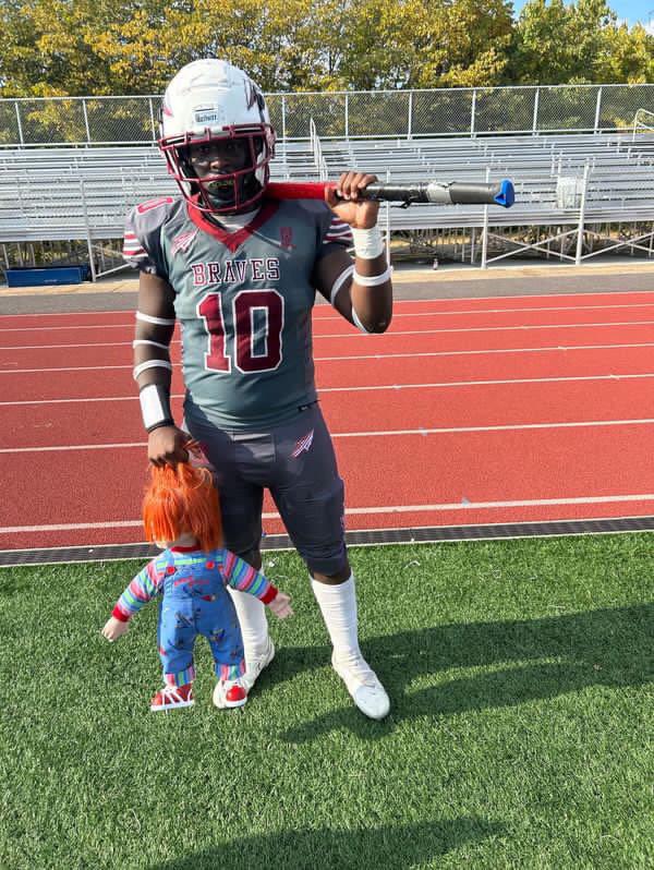 Jahmeen Jordan SR