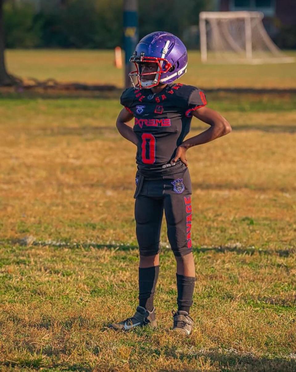 Saair Jackson