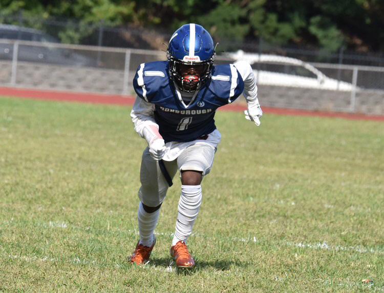 Trezon Williams