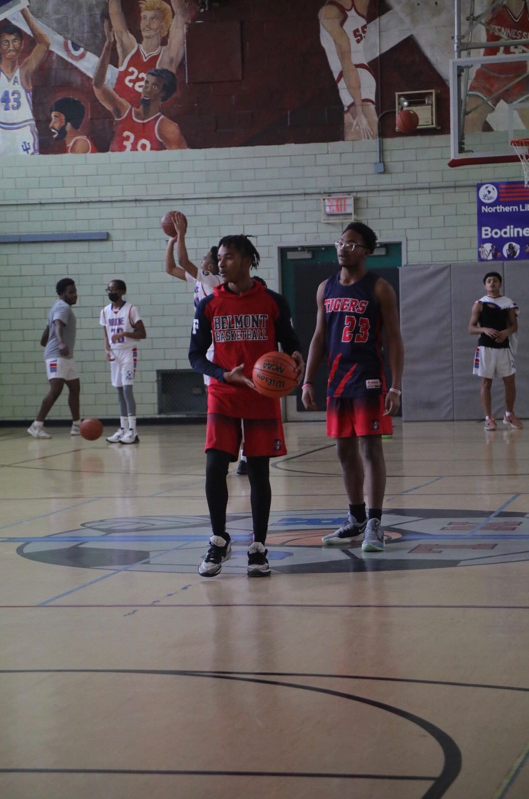 Tysheed Johnson