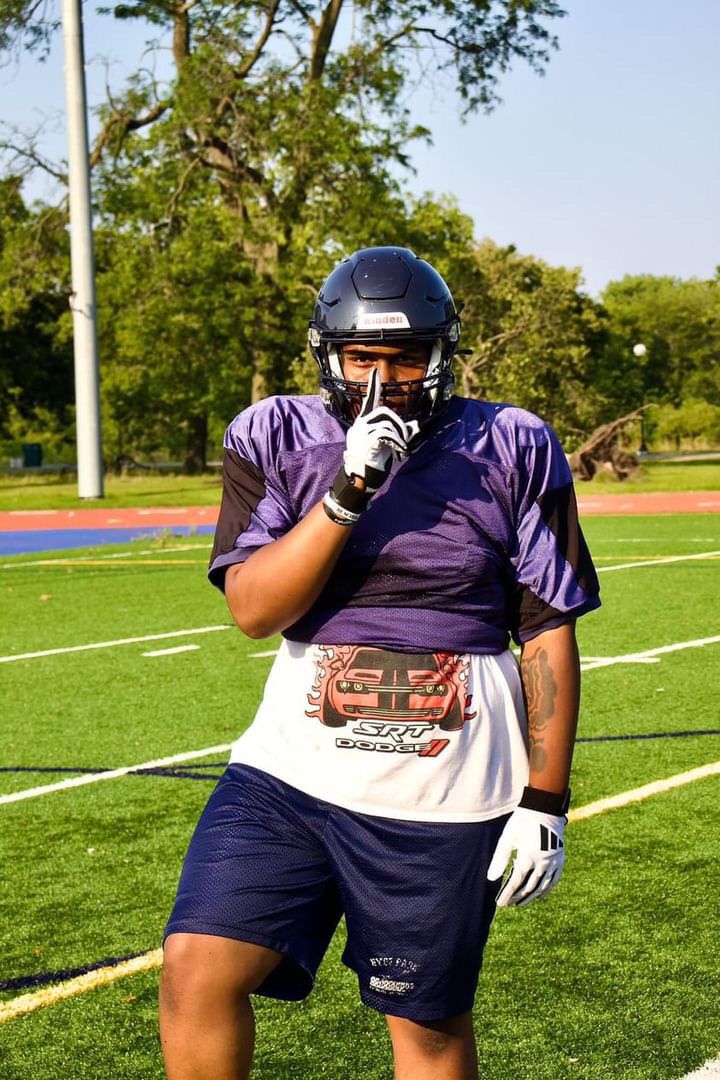Davion Dorsey