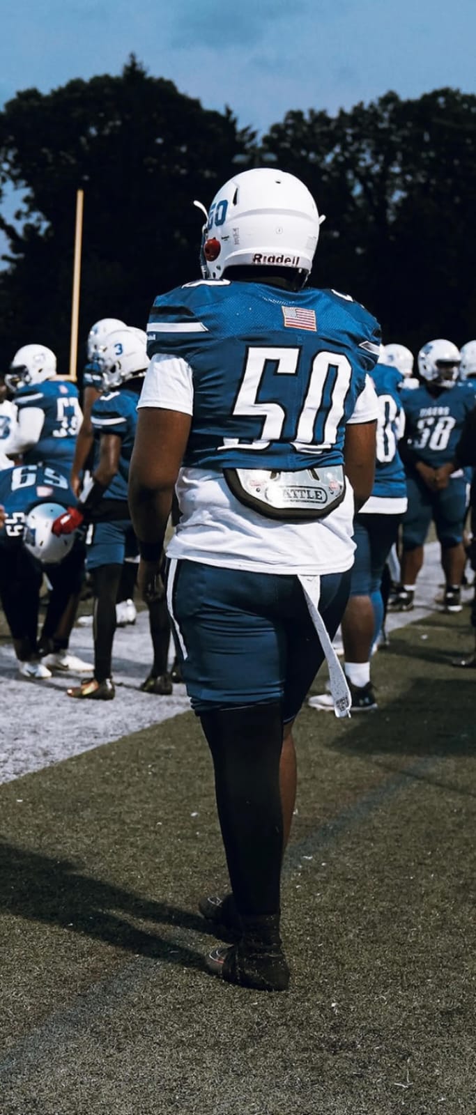 Daniel Dawkins