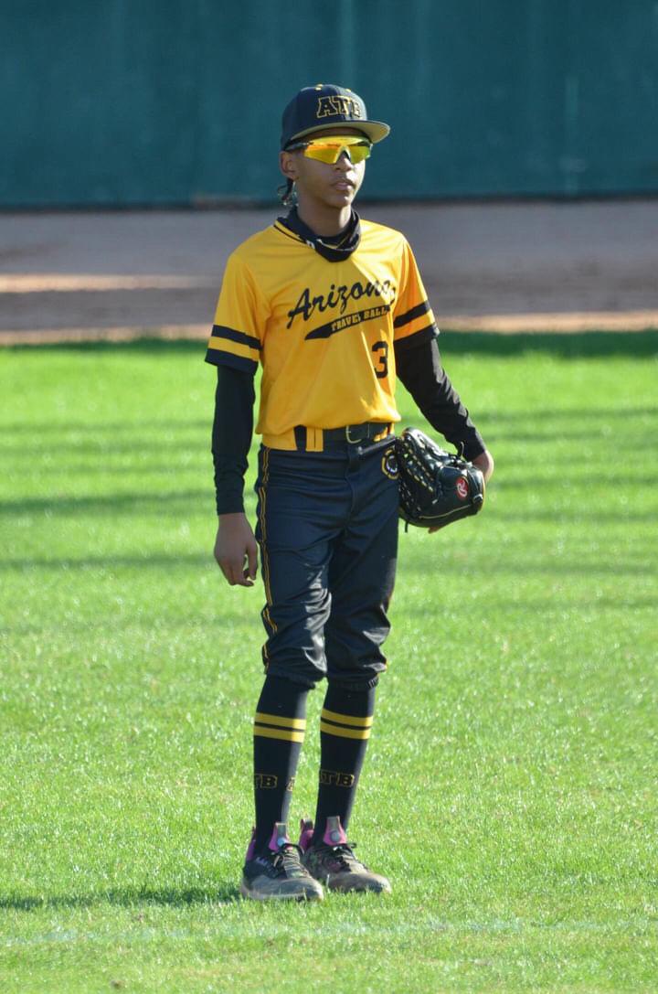 Randy Boston III