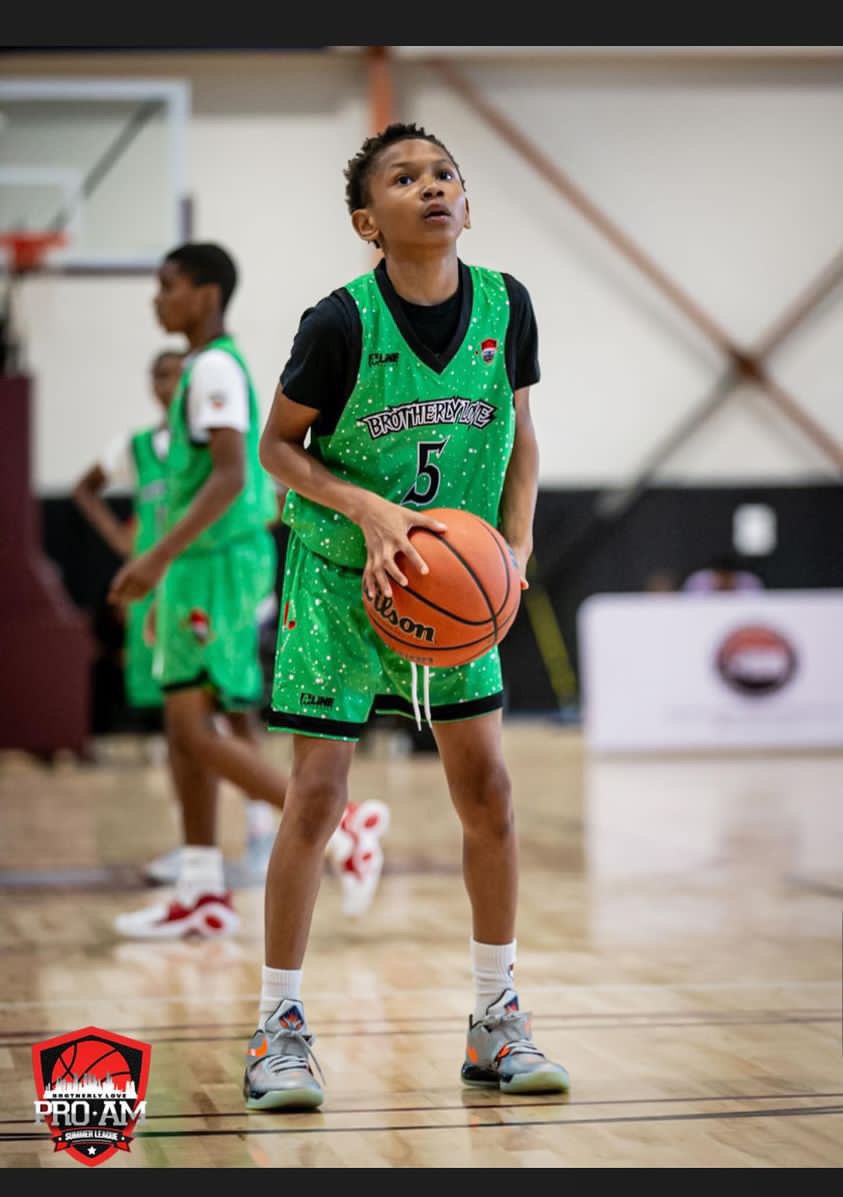 Sharif Smith Jr