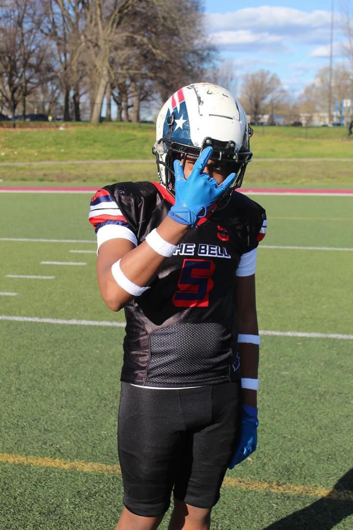 Terrell Patterson
