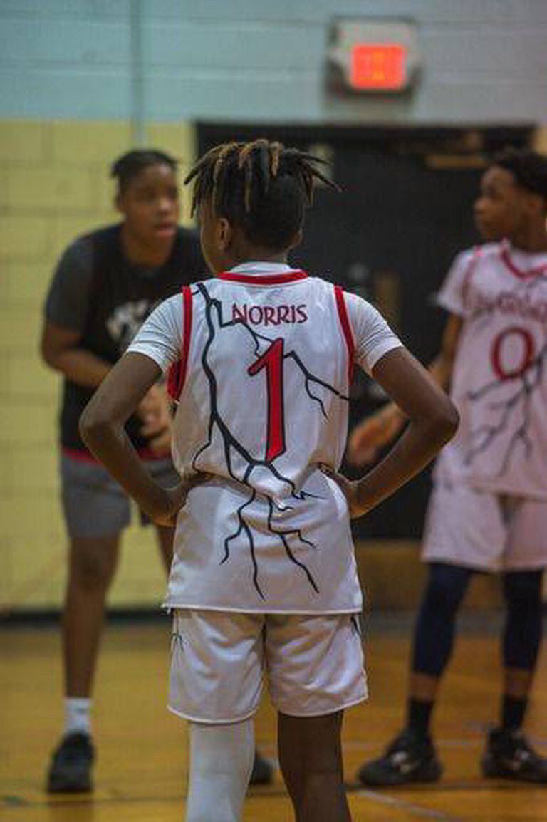 Rashaan Norris