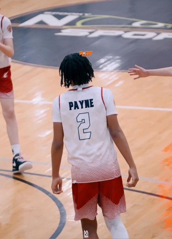 Tahj Payne