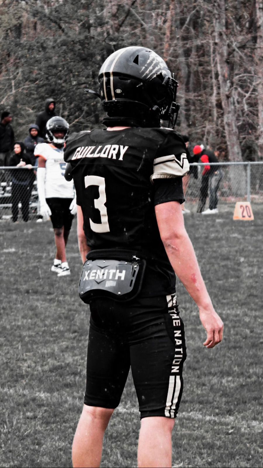 Zane Guillory