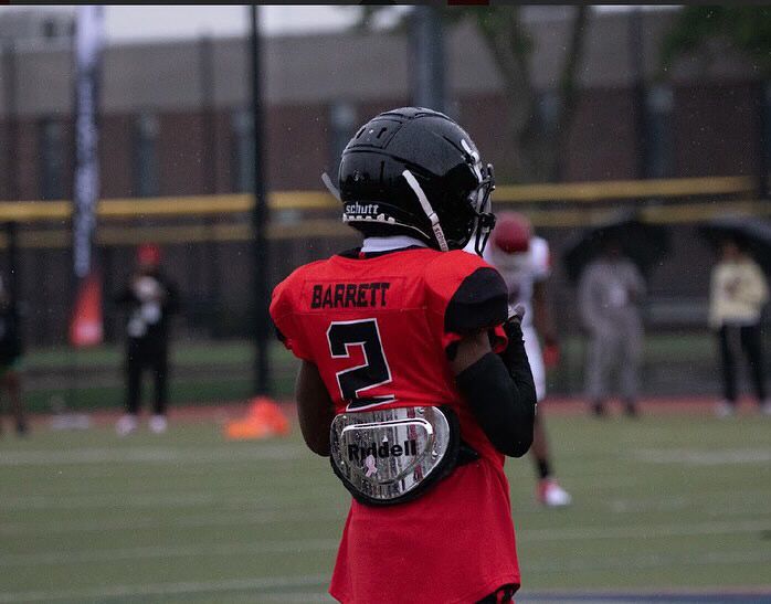 Jadan Barrett