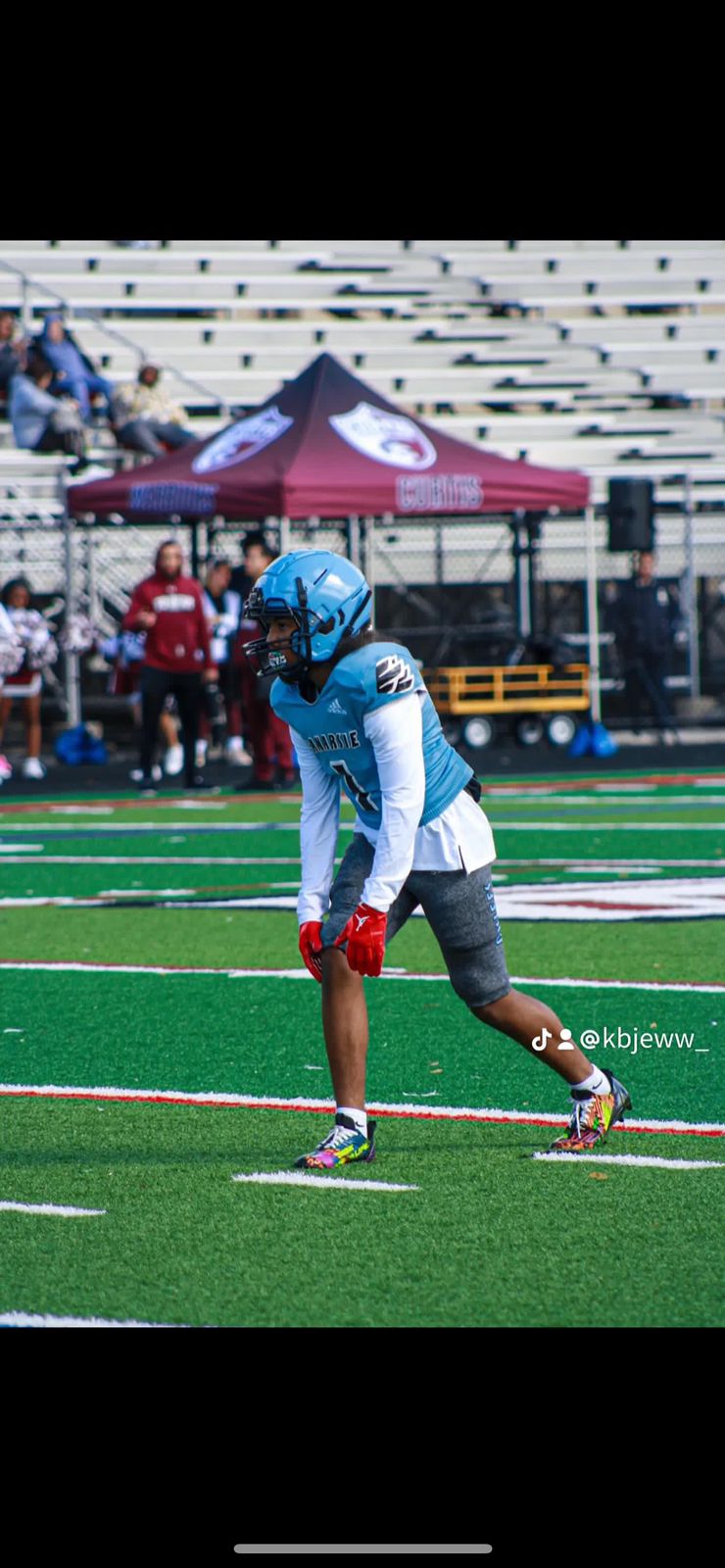 Mekhi Negron