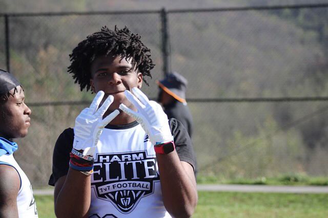 Jaylen Peace