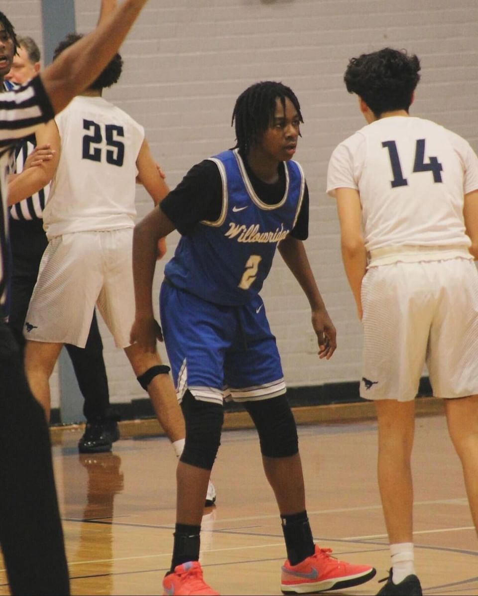 Mekhi Williams