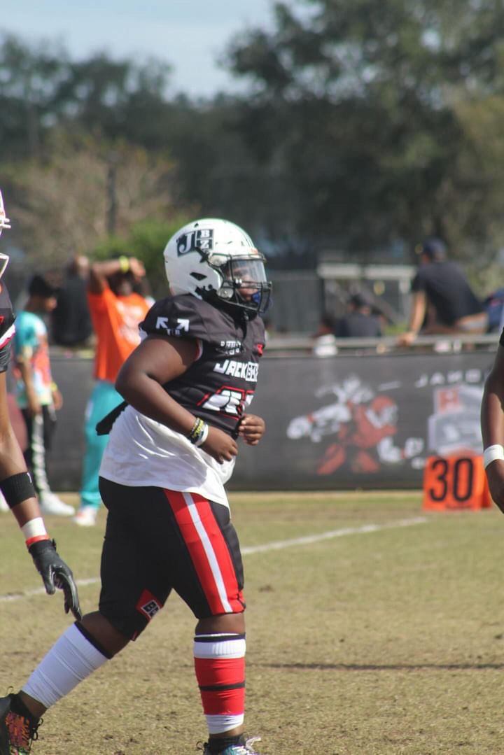 Jahsan Mcmichael