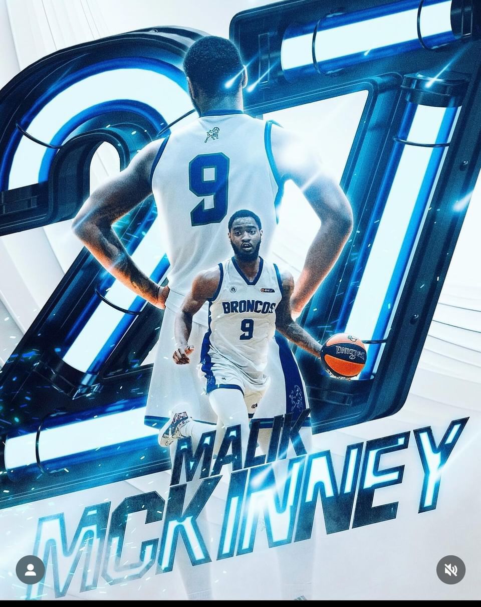 Malik Mckinney