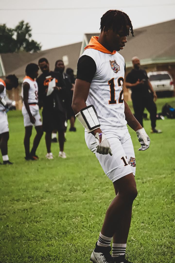Jibril Powell