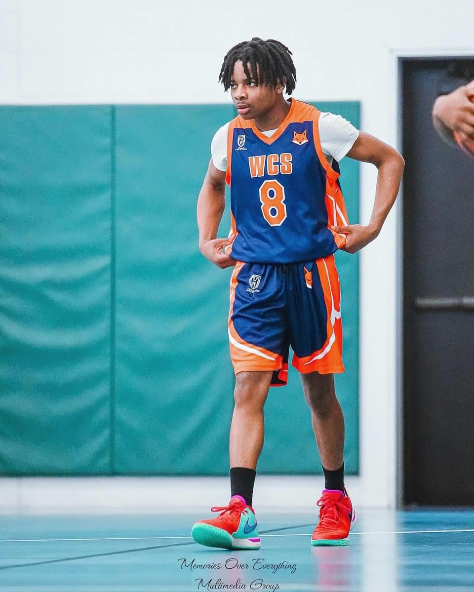 Kyree Lewis