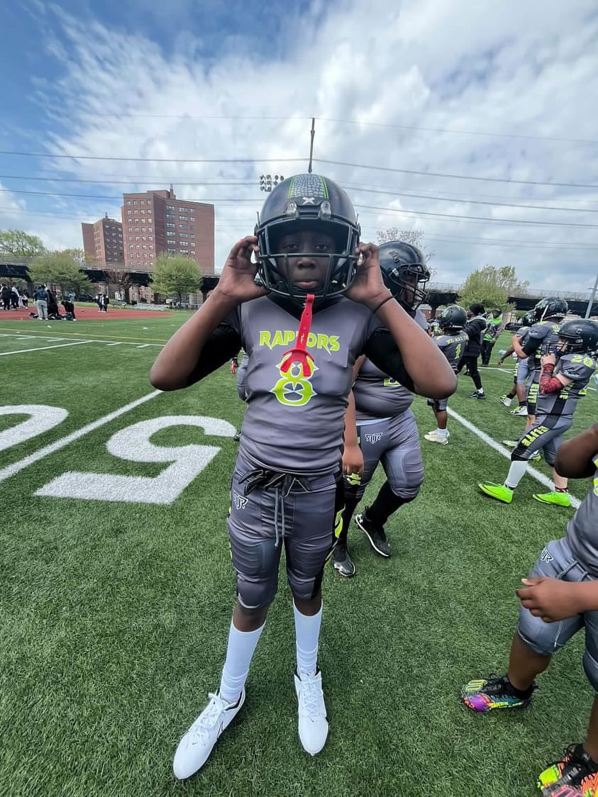 Zion Amari Dixon