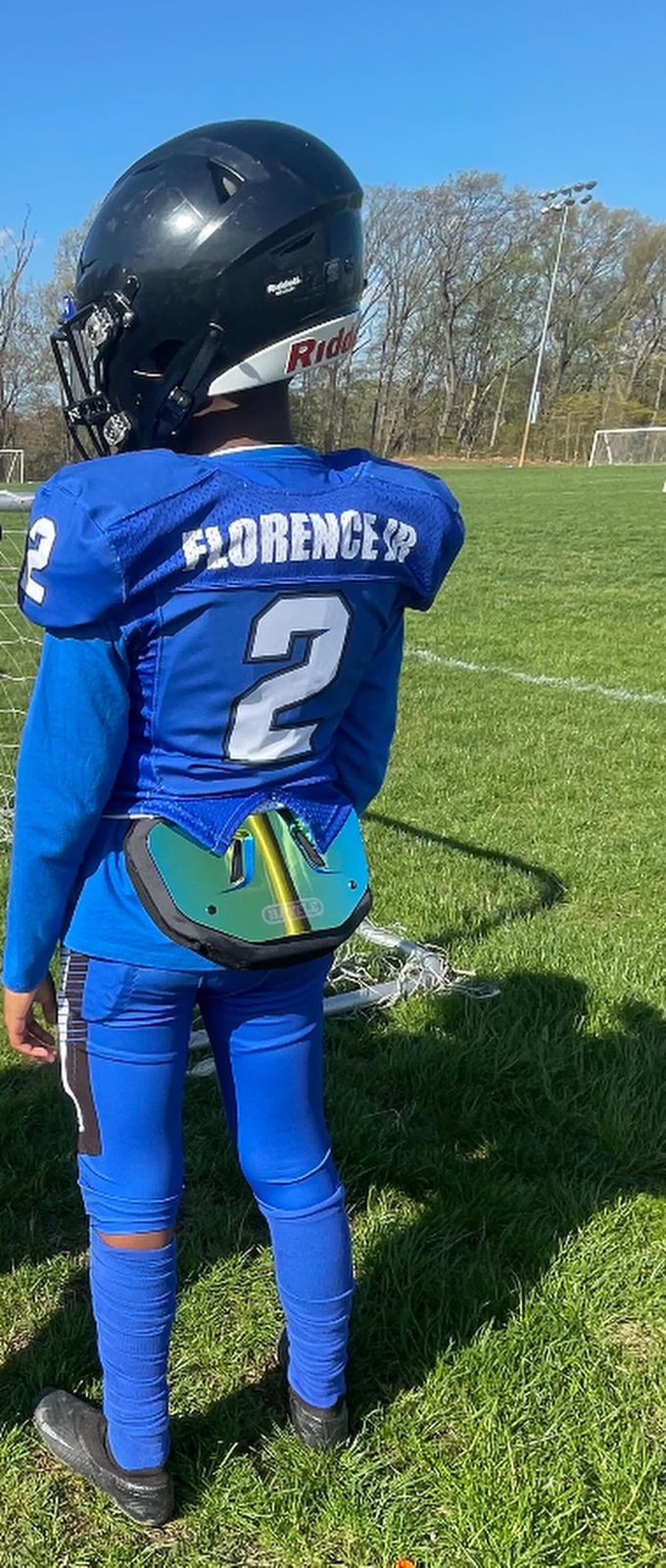 Jahbreel Florence