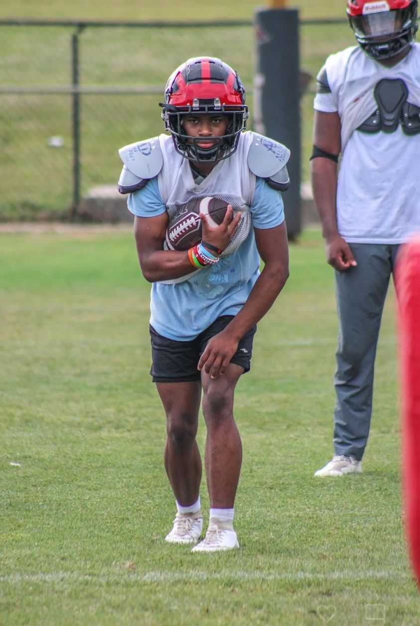 Tyvone Brown