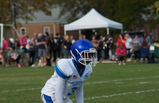Kyren Robinson