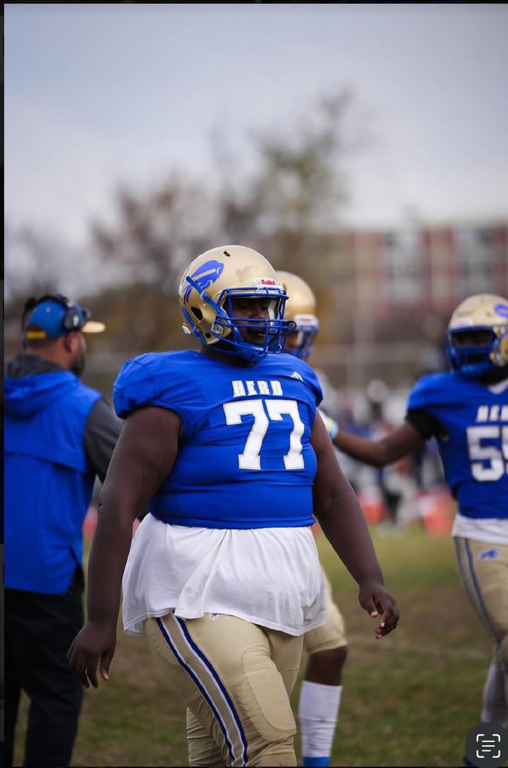 Israel Russell