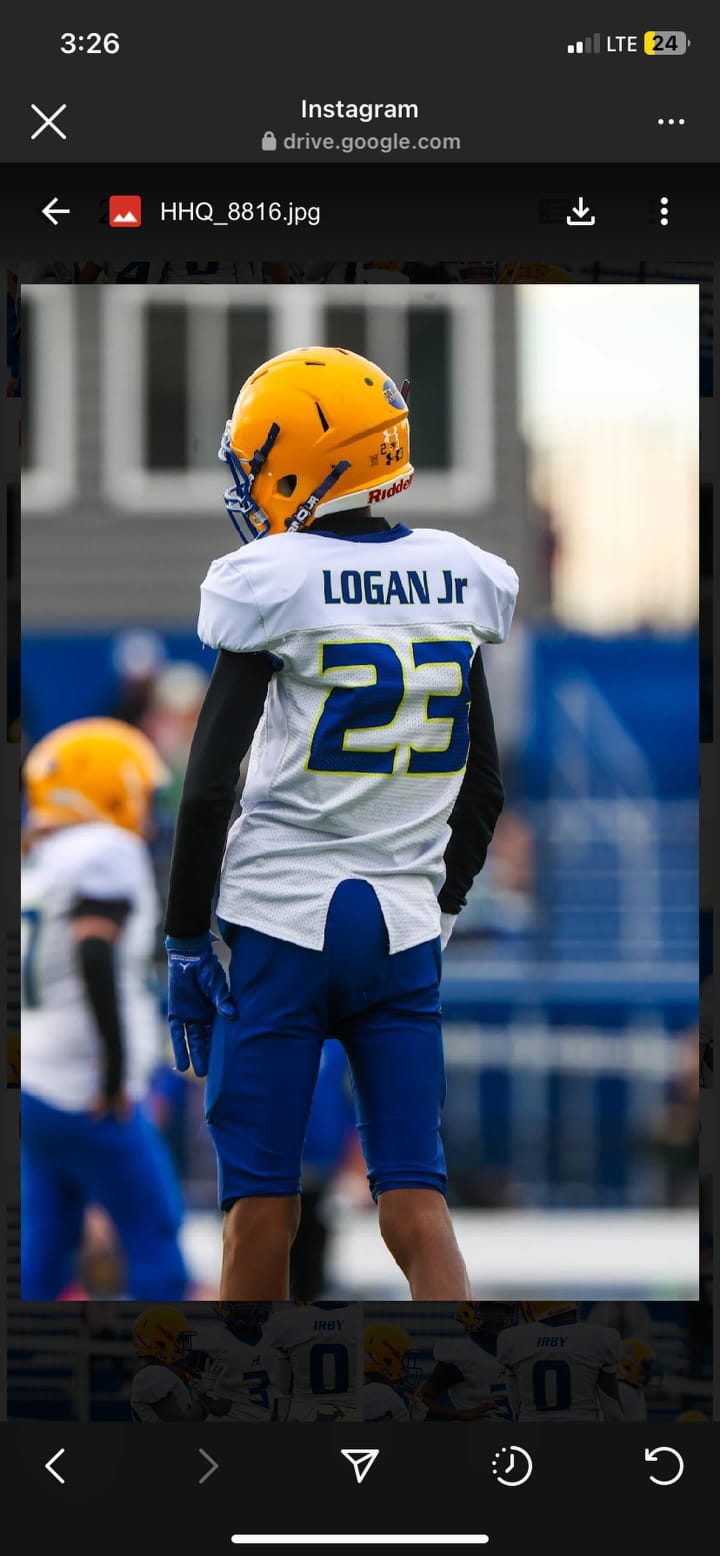 Kevin Logan Jr