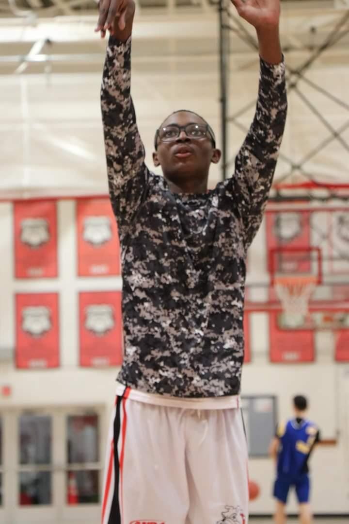 Jaylin Johnson