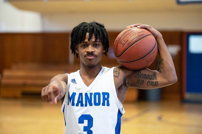 Namir Simmons