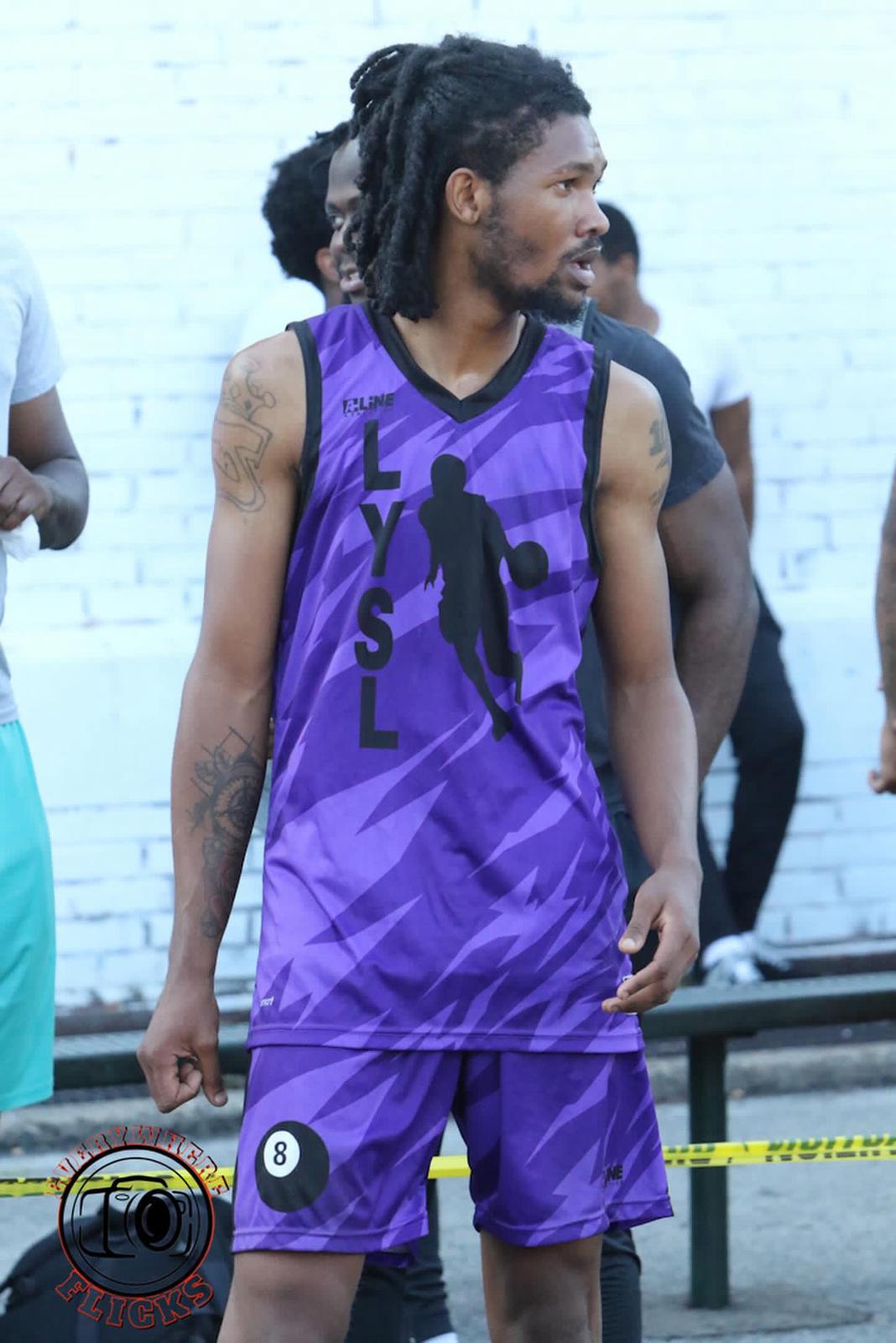 Jibril Bethea