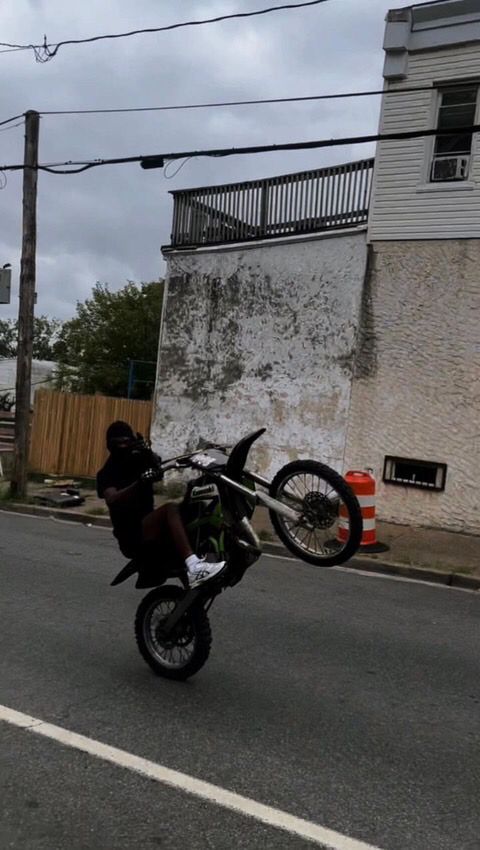 Dirtbike Shiesty