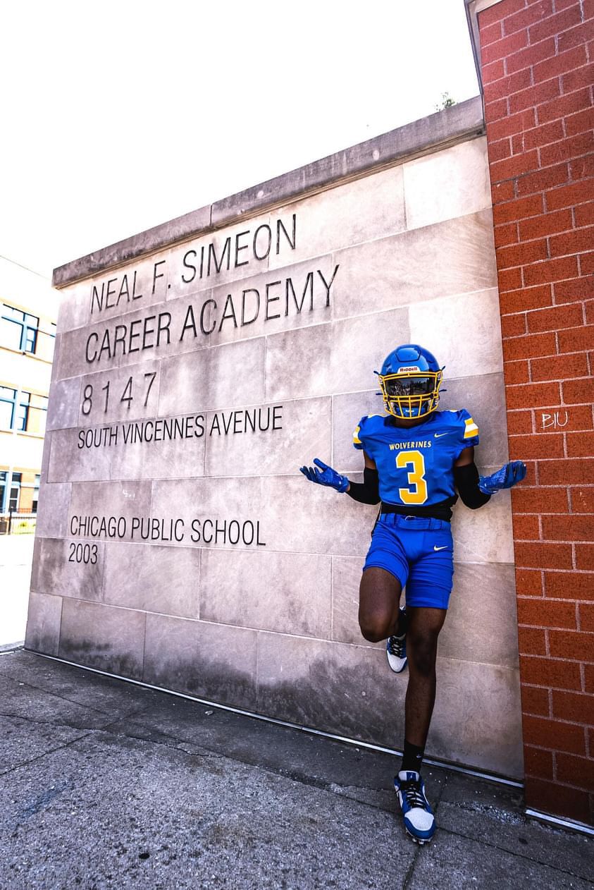 Isiah Thomas JR