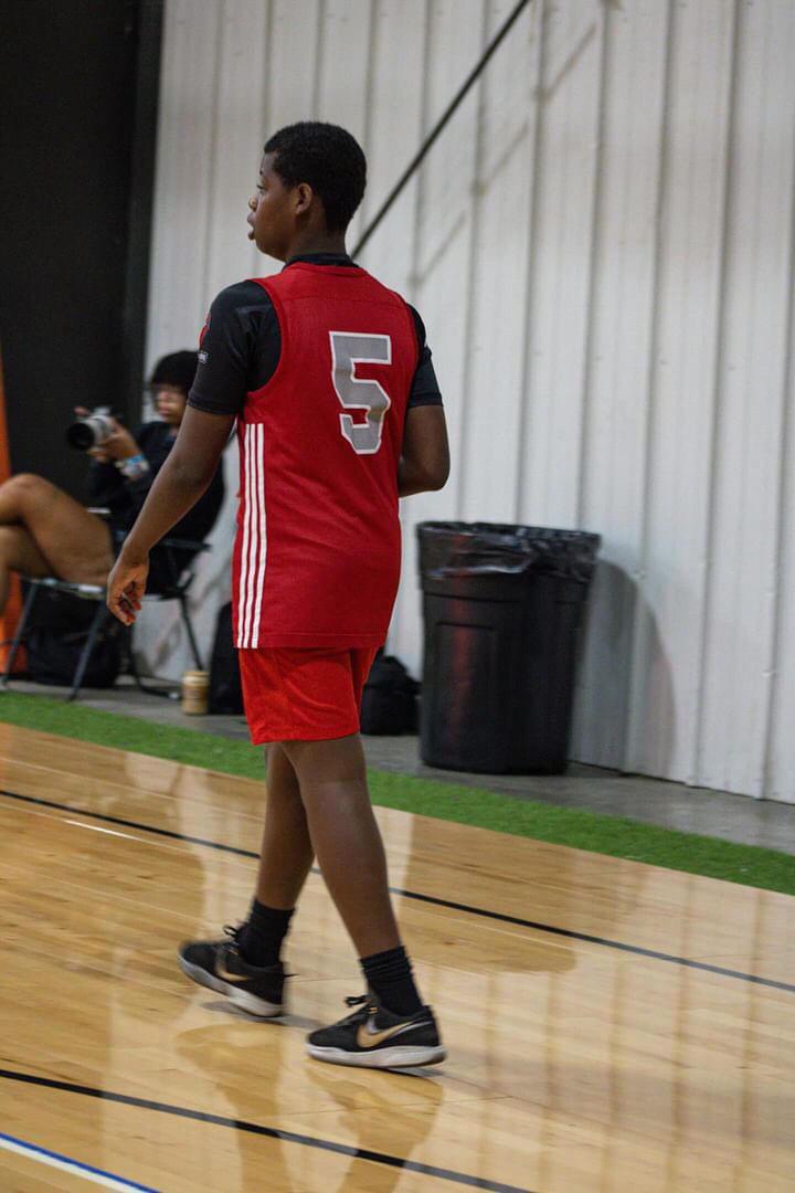 Hadriel Parker