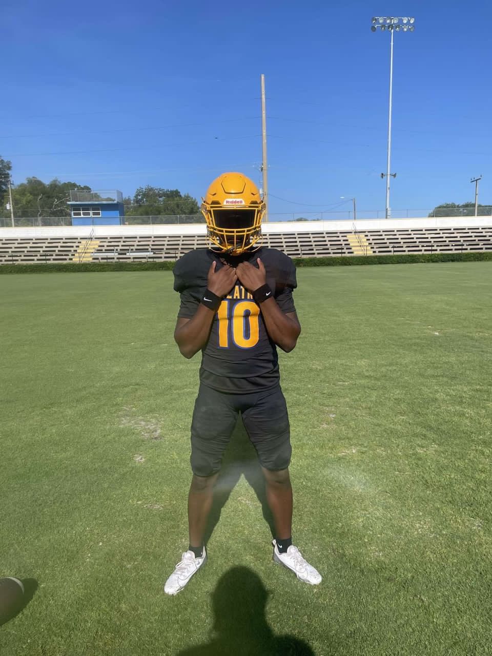 Jaqwon Lewis