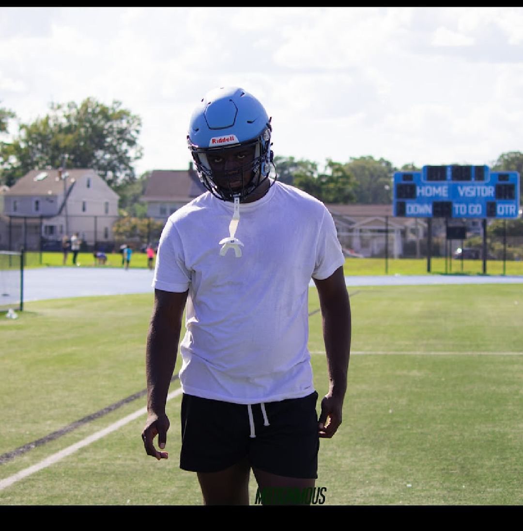 Keion Franks