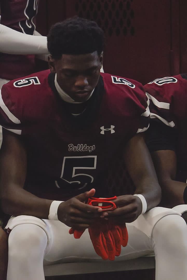 Jahzeer Thompson