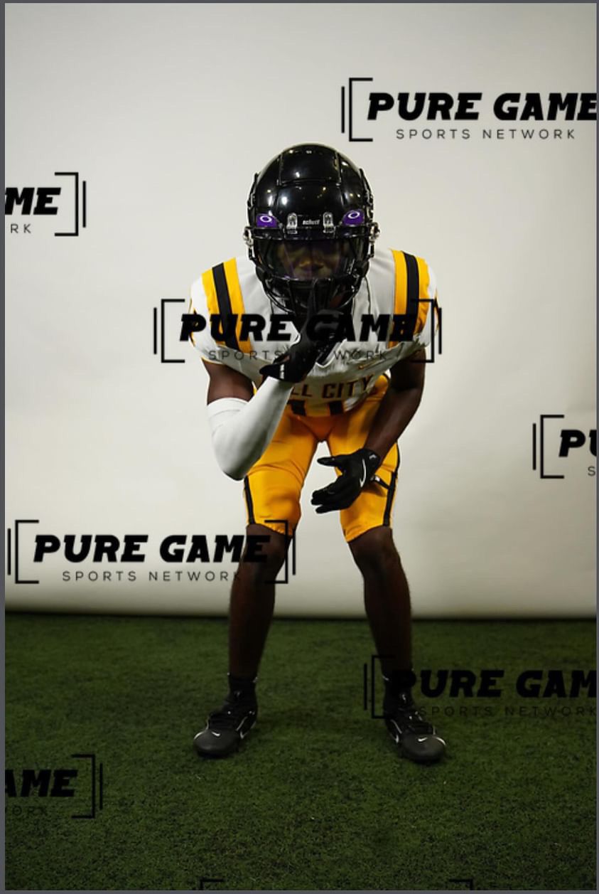 TJ Sanders