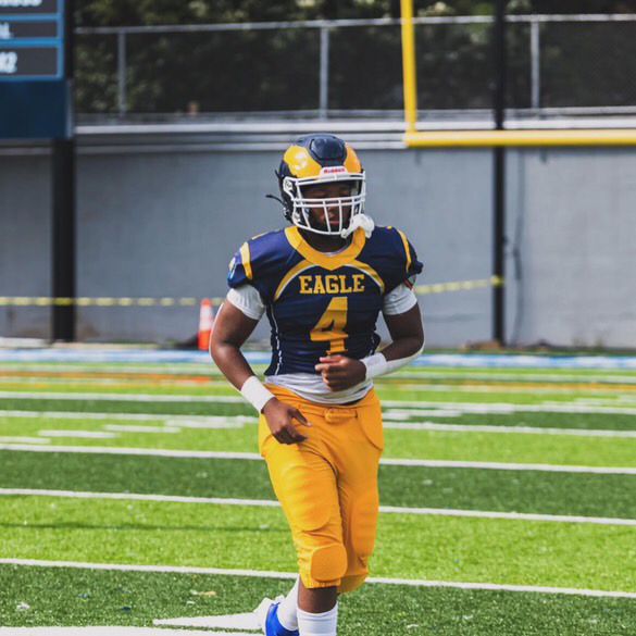 Elijah Covington