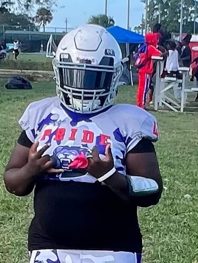 Teandre Osbourne