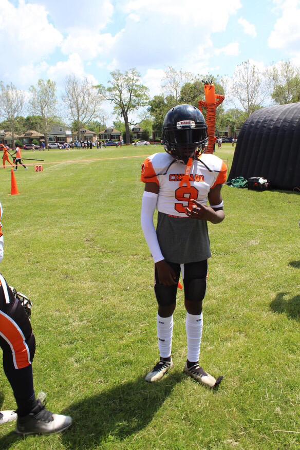 Rashard Warfield