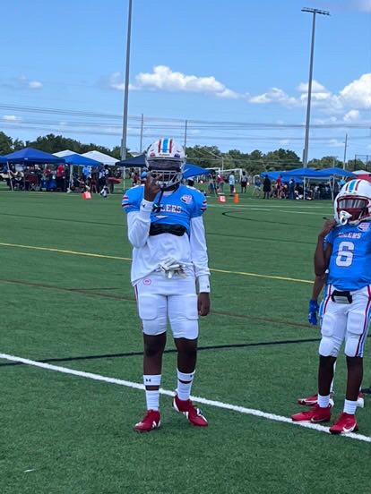 Ja'quez Harris
