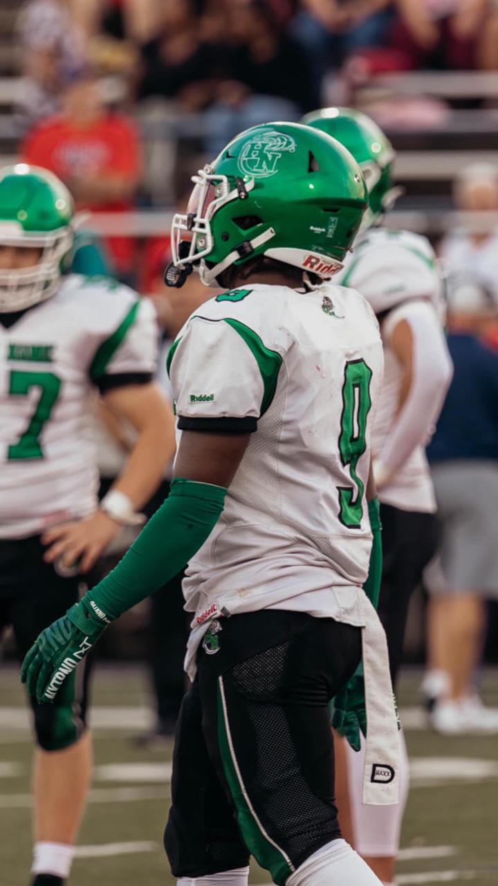 Jovon Myles JR