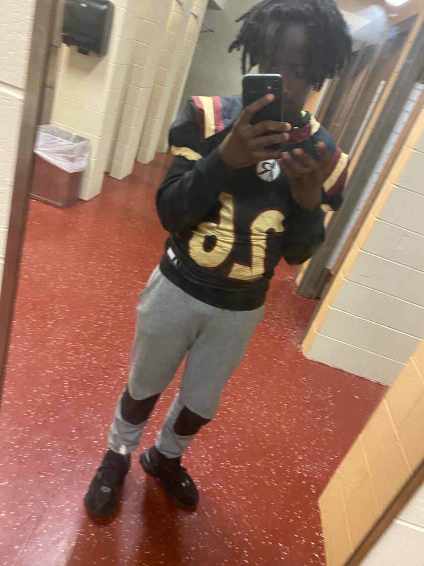 Kelvin Jackson
