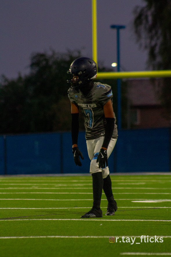 Zarian Glasper